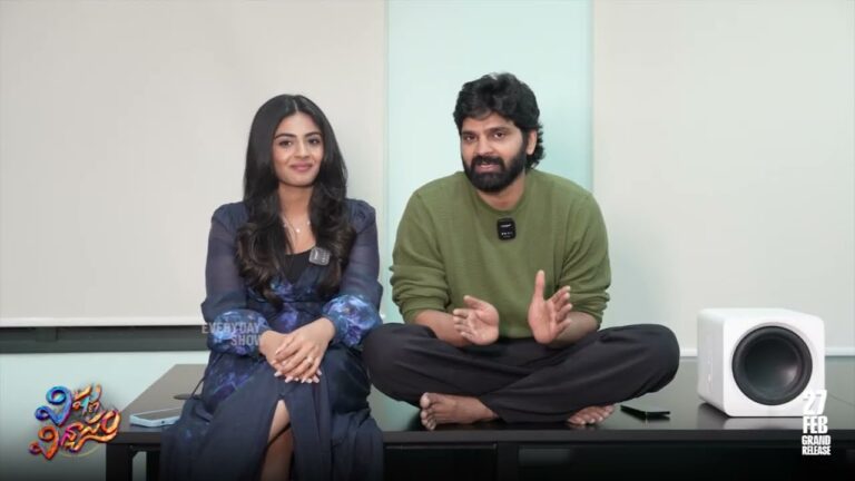 Vishnu Vinyasam (2026) Movie Review