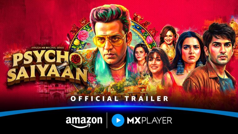 Psycho Saiyaan (2026) Movie Review
