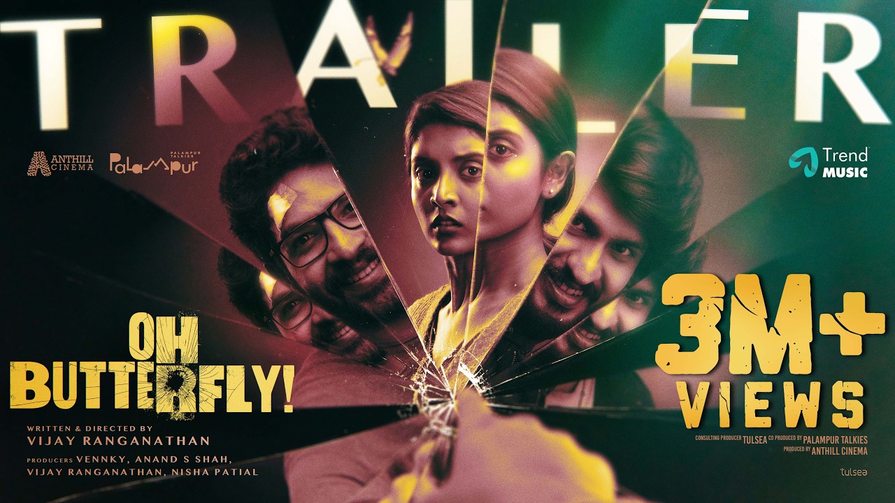 Oh Butterfly Tamil (2026) Movie Review
