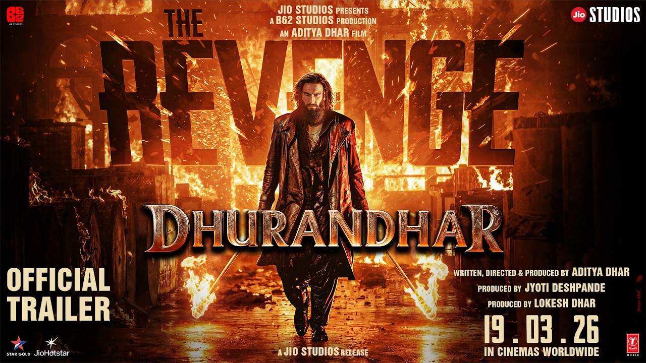 Dhurandhar The Revenge (2026) Movie Review