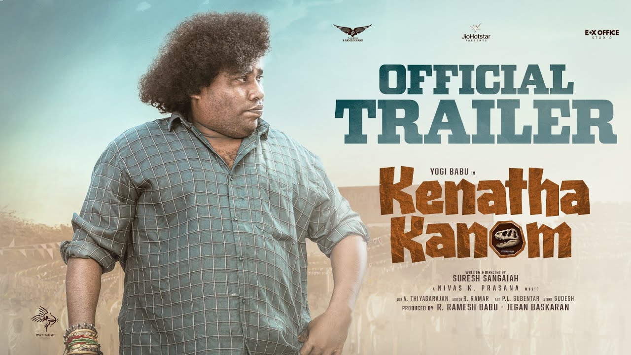 Kenatha Kanom (2026) Movie Review