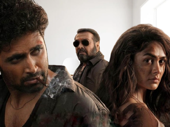 Dacoit Adivi Sesh Mrunal Movie 2026 Movierulez Review Details