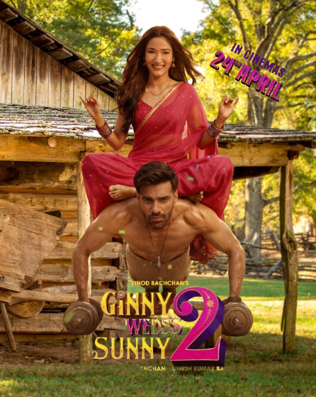 Ginny Wedss Sunny 2 Movie 2026 Movierulez Review Details