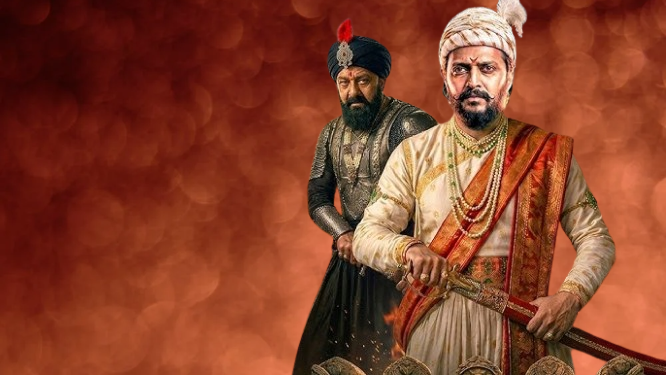 Raja Shivaji Ritesh Sanjay Dutt Movie 2026 Movierulez Review Details
