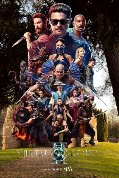 Mortal Combat 2 Movie 2026 Movierulez Review Details