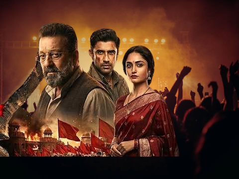 Akhri Sawal Sajay Dutt Movie 2026 Movierulez Review Details