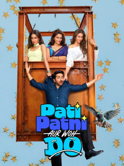 Pati Patni Aur Who Do Movie 2026 Movierulez Review Details