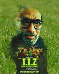 Indian Institute Of Zombies IIZ Movie 2026 Movierulez Review Details