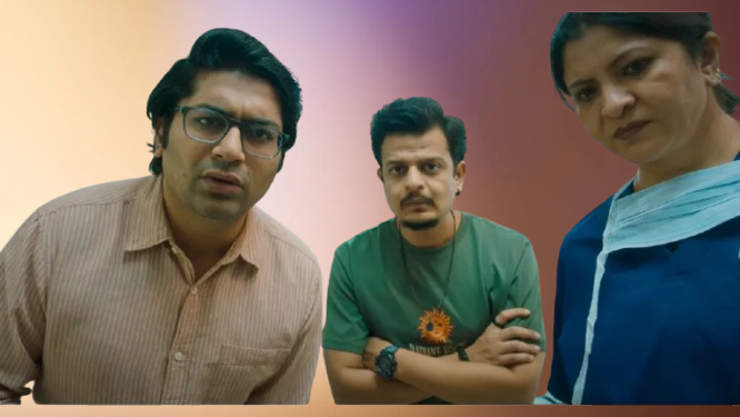 Dharpakad Movie 2026 Movierulez Review Details