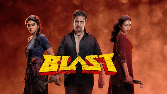 Blast Movie 2026 Movierulez Review Details