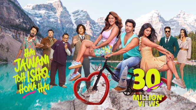 Hai Jawani Toh Ishq Hona Hai Varun Mrunal Movie 2026 Movierulez Review Details