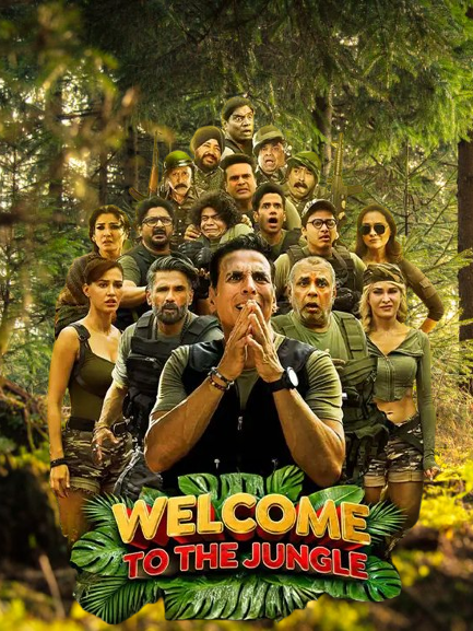 Welcome To The Jungle Movie 2026 Movierulez Review Details
