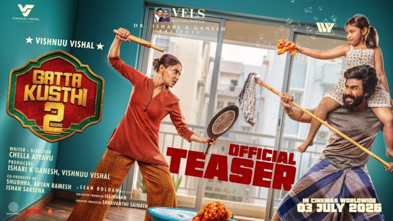 Gatta Kusthi 2 (2026) Movie Review