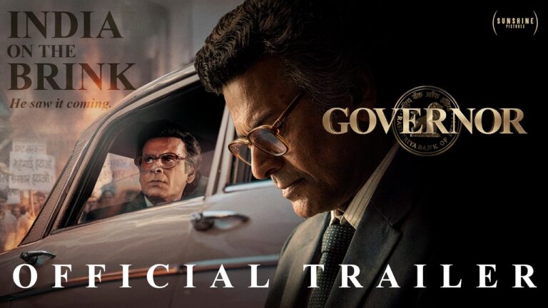 Governor (2026) Movie Review