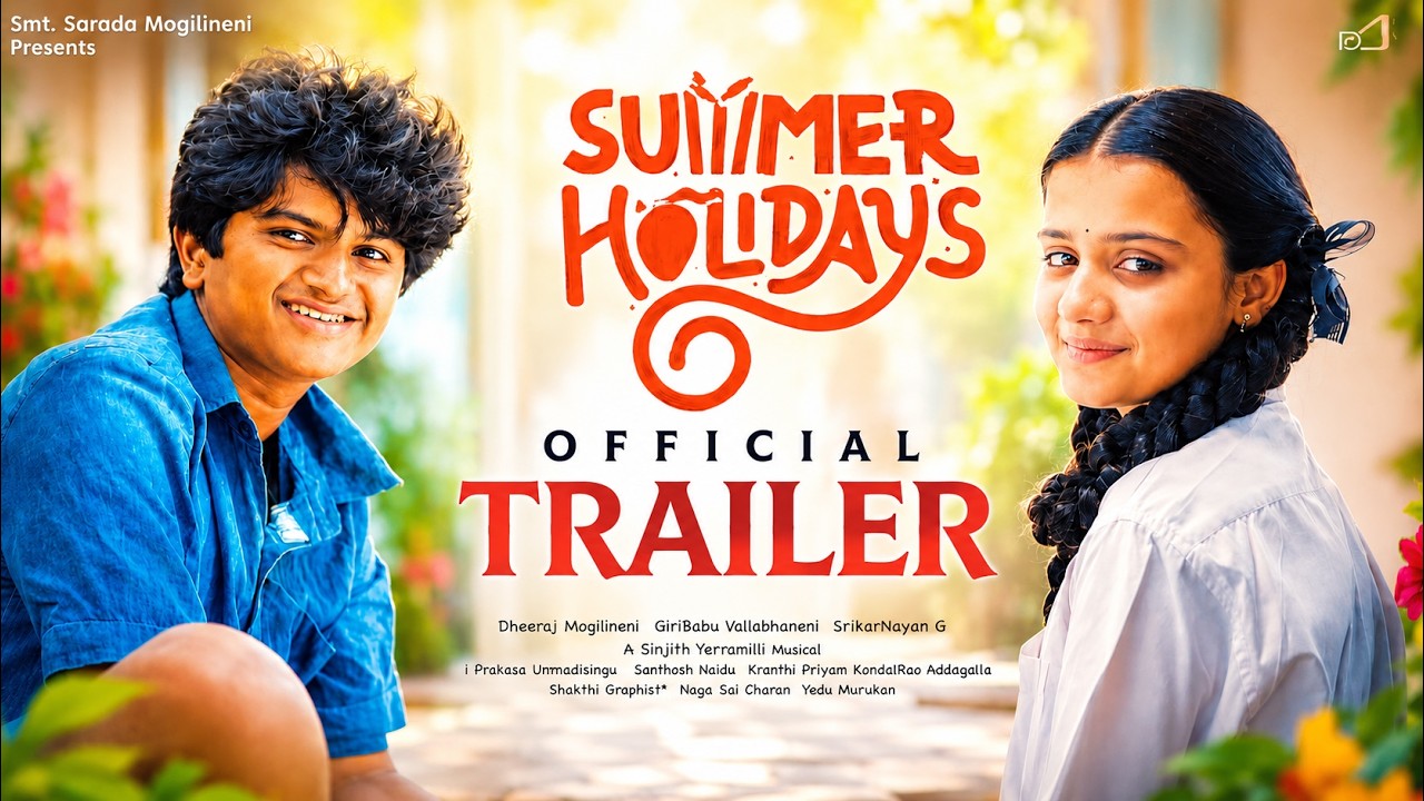 Summer Holidays (2026) Movie Review