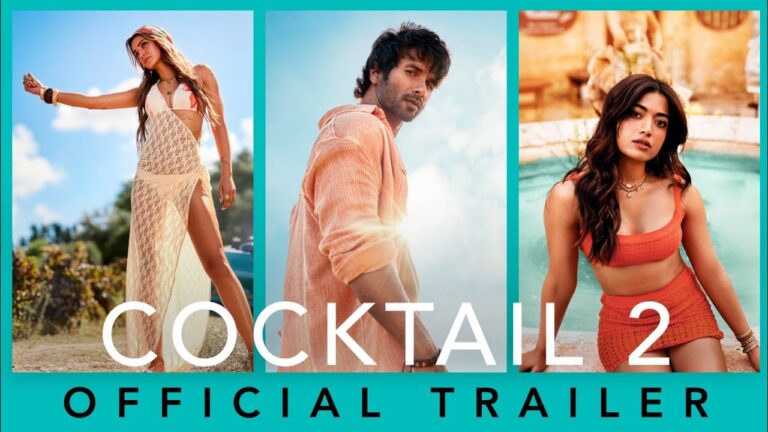 Cocktail 2 (2026) Movie Review