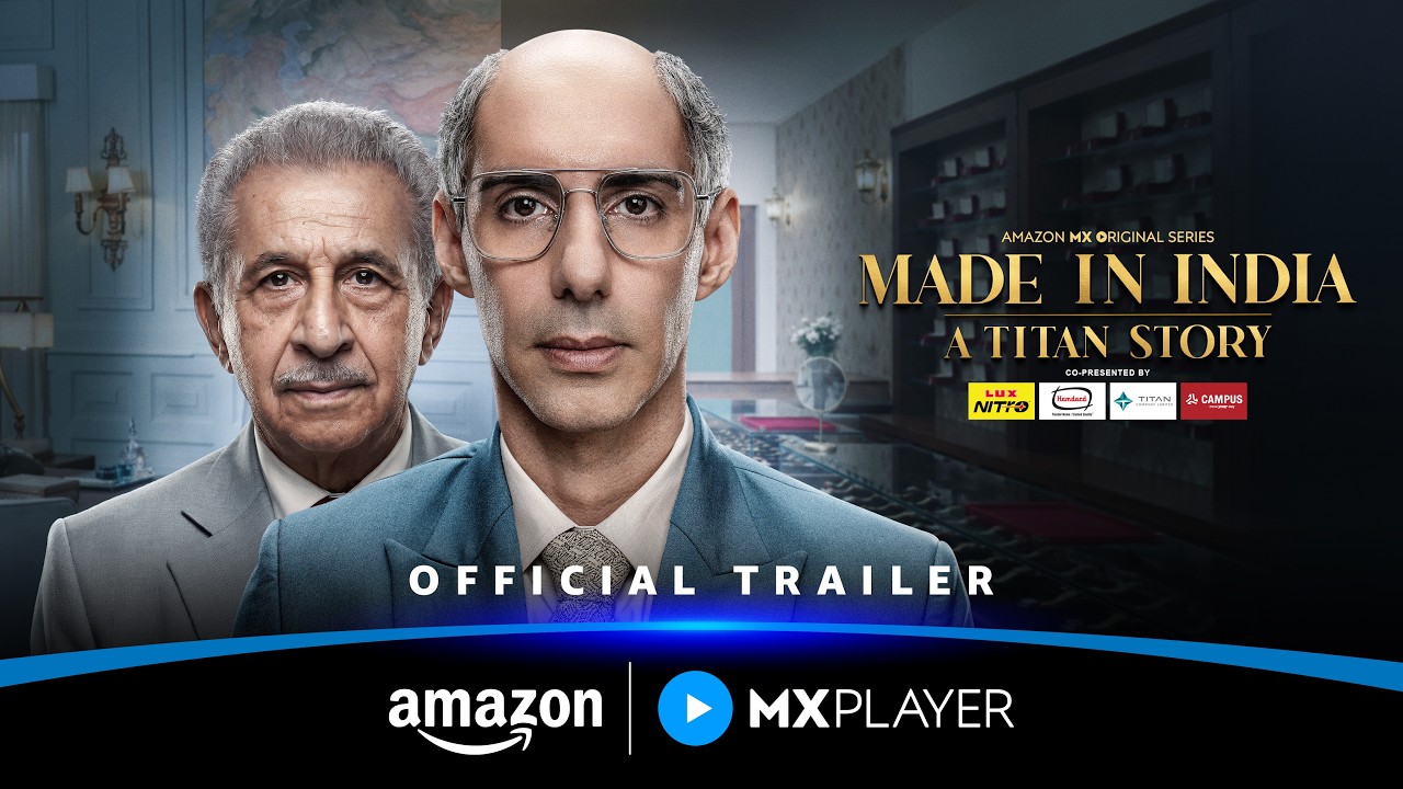 Made In India A Titan Story (2026) Movie Review