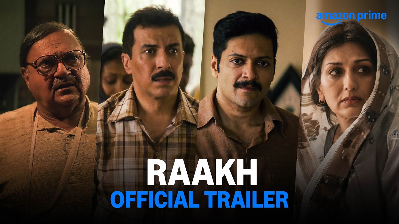 Raakh (2026) Movie Review