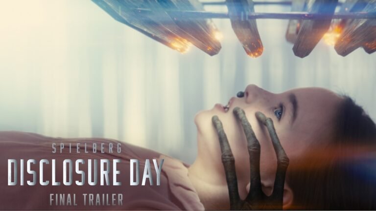 Disclosure Day (2026) Movie Review