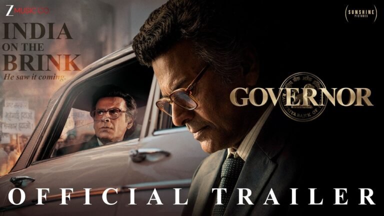 Governor The Silent Saviour (2026) Movie Review