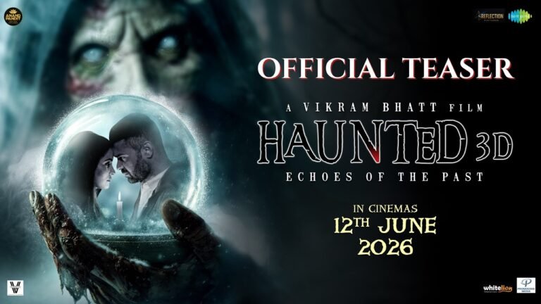 Haunted 3D (2026) Movie Review