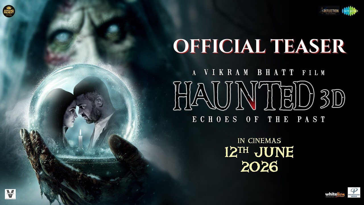 Haunted 3D (2026) Movie Review