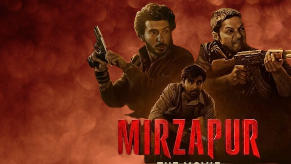 Mirzapur The Movie Movie 2026 Movierulez Review Details