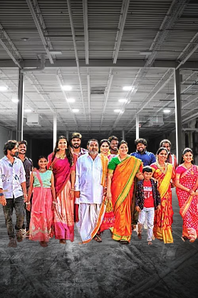Venkataramaiah Gari Taluka Movie 2026 Movierulez Review Details