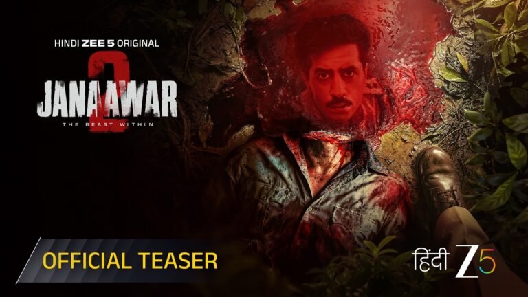 Janaawar Season 2 Movie 2026 Movierulez Review Details