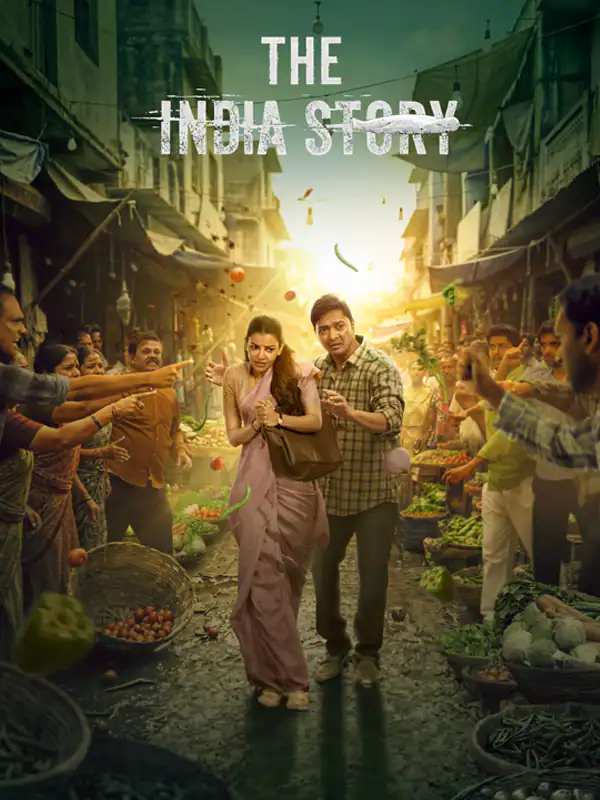 The India Story Movie 2026 Movierulez Review Details