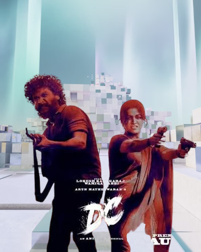 DC Lokesh Kanagaraj Wamika Movie 2026 Movierulez Review Details