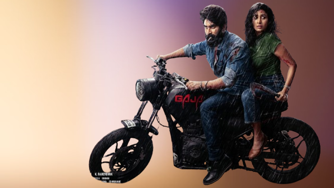 Gaja Movie 2026 Movierulez Review Details