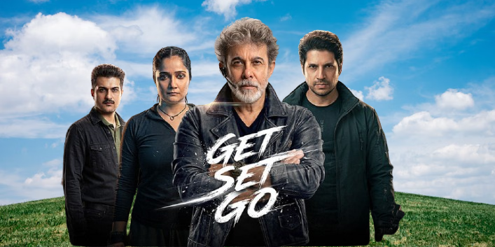 Get Set Go Gujarati Movie 2026 Movierulez Review Details