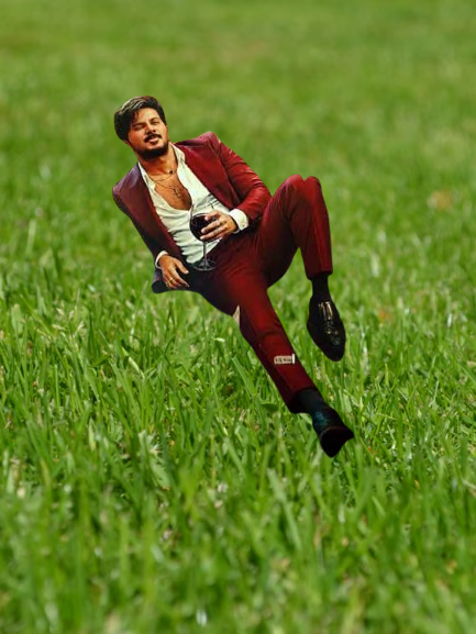 IM Game Dulquer Movie 2026 Movierulez Review Details