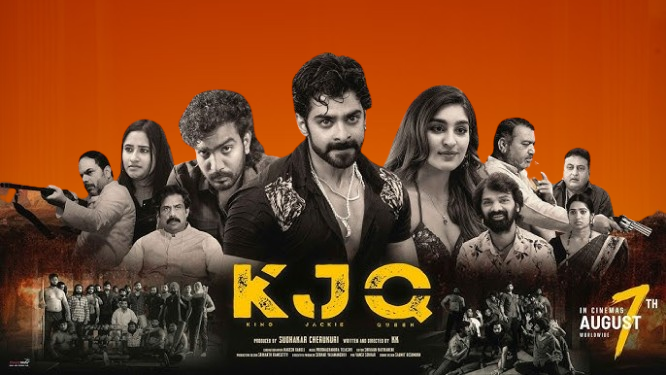 KJQ Movie 2026 Movierulez Review Details