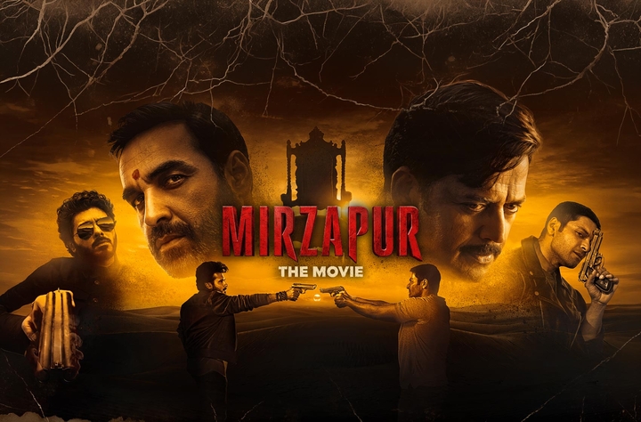 Mirzapur The Movie Movie 2026 Movierulez Review Details