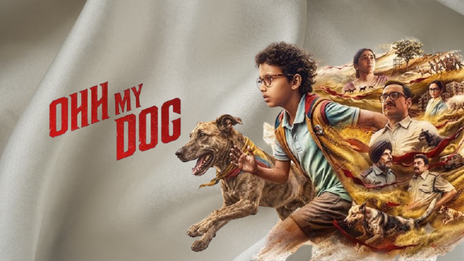 Oh My Dog Pankaj Tripathi Movie 2026 Movierulez Review Details
