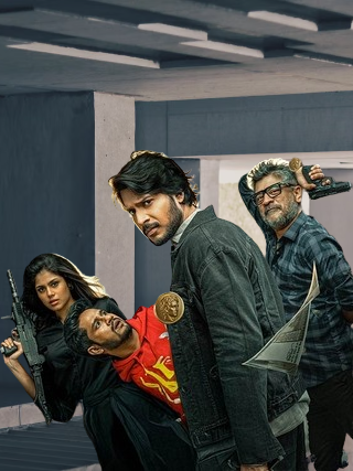 SIGMA Movie 2026 Movierulez Review Details