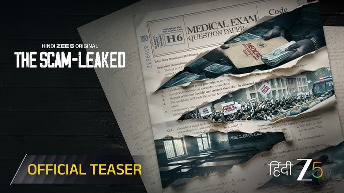 The Scam Leaked Movie 2026 Movierulez Review Details