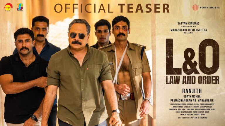 L And O Law And Order (2026) Visual Spectacle Review