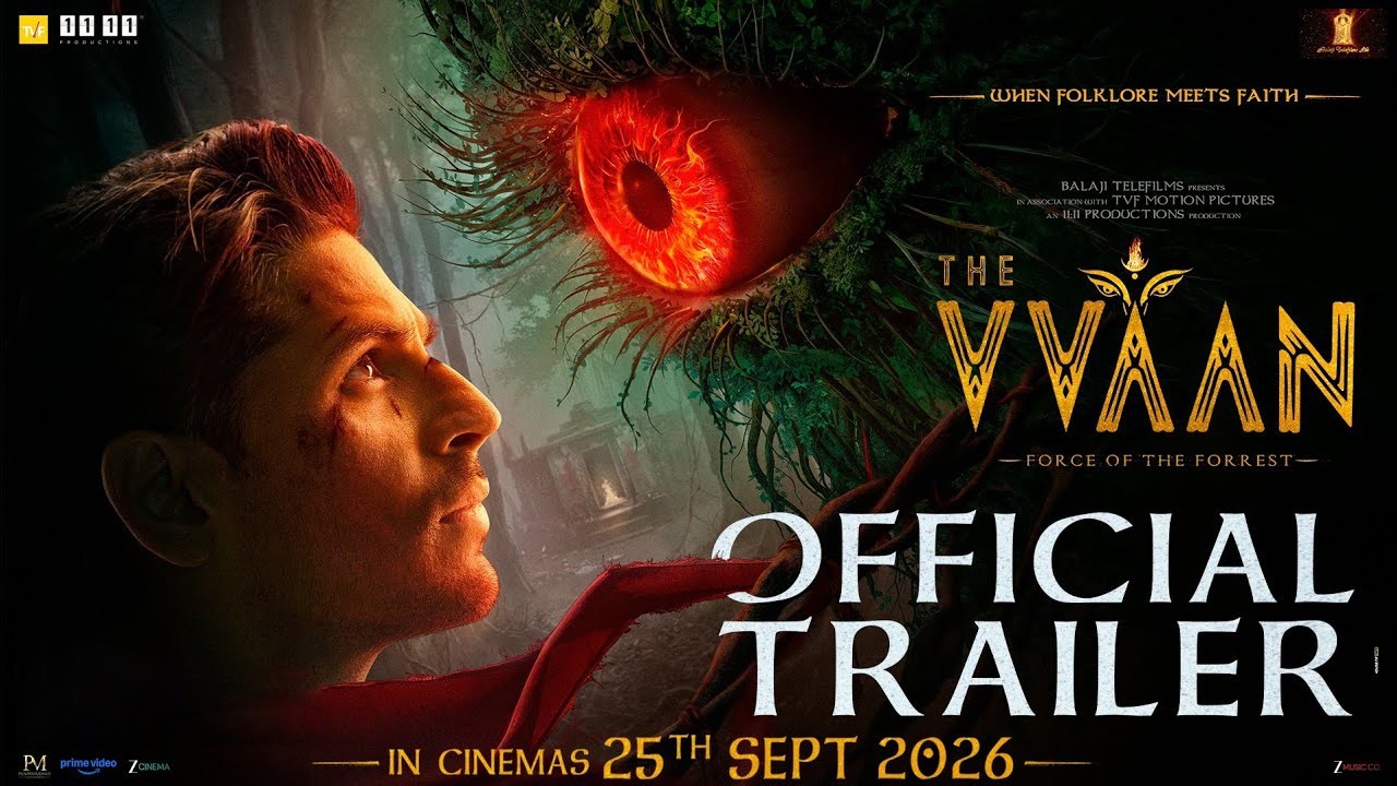 THE VVAAN (2026) Visual Spectacle Review