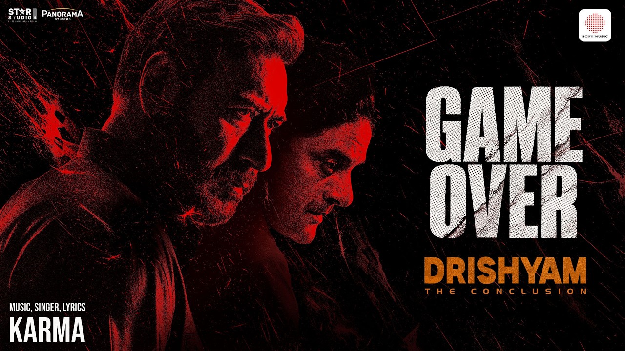 Drishyam The Conclusion (2026) Visual Spectacle Review