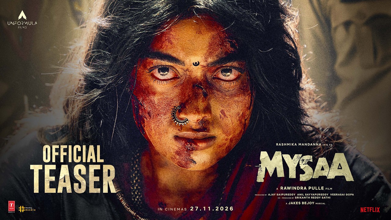 Mysaa (2026) Visual Spectacle Review