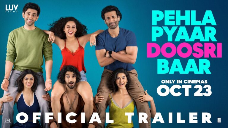 Pehla Pyaar Doosri Baar (2026) Visual Spectacle Review