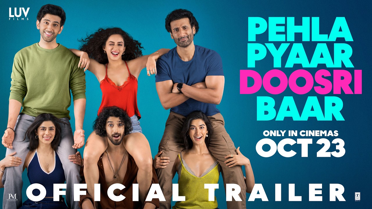 Pehla Pyaar Doosri Baar (2026) Visual Spectacle Review