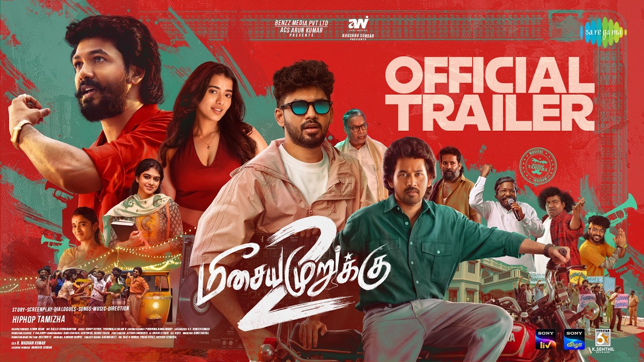 Meesaya Murukku 2 (2026) Visual Spectacle Review