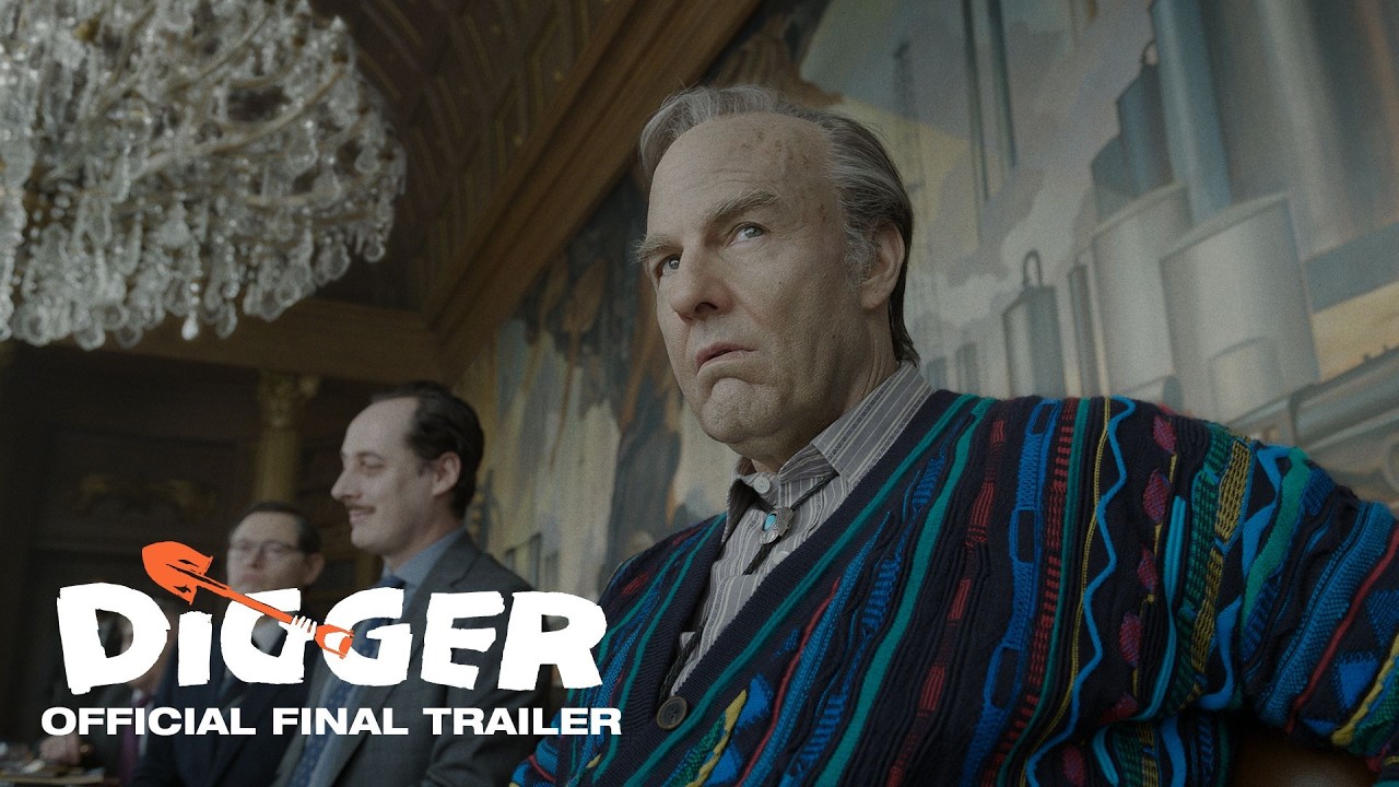 Digger (2026) Visual Spectacle Review