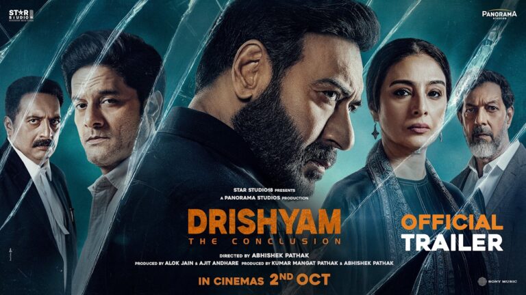 Drishyam 3 The Conclusion (2026) Visual Spectacle Review