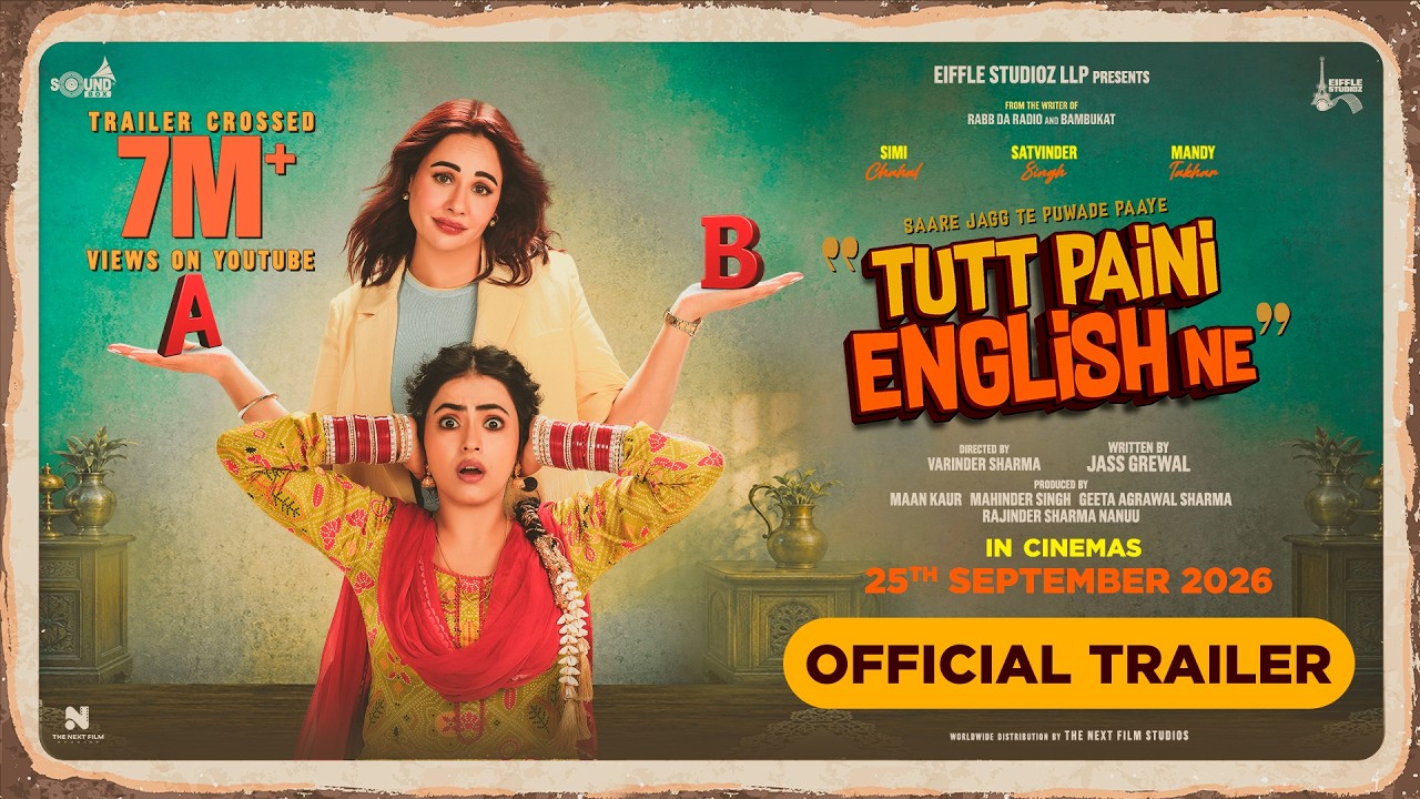 Tutt Paini English Ne (2026) Visual Spectacle Review